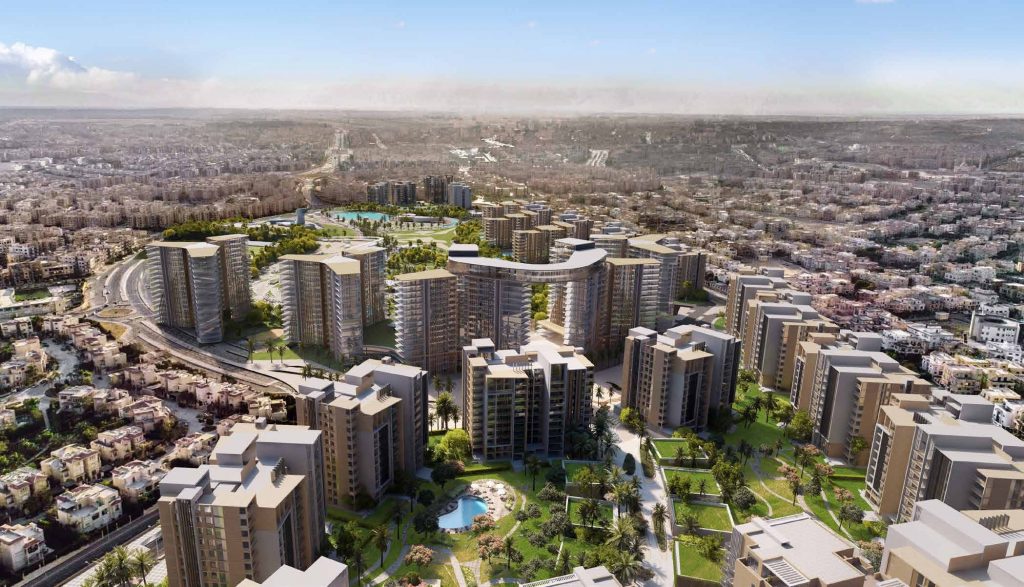 Zed Towers El Sheikh Zayed - Empire House SD