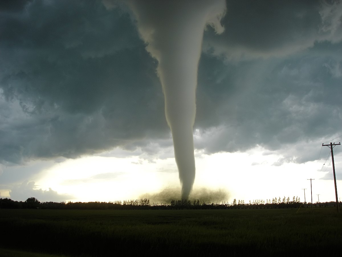 The Sound Of A Tornado What Does It Mean For Those In Its Path Empire House Sd