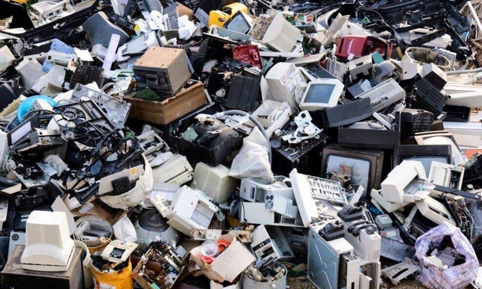 Reduce Electronic Waste