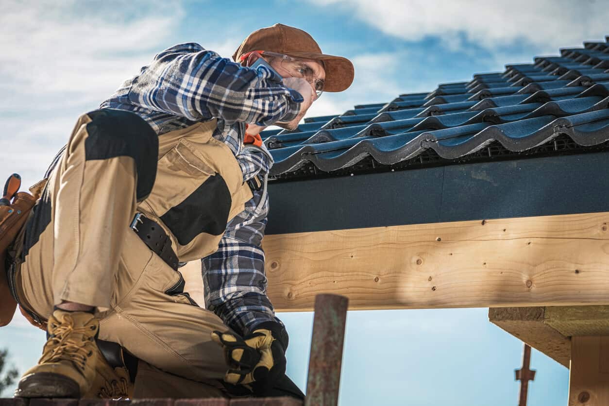 How Much Does it Cost to Reroof a House?