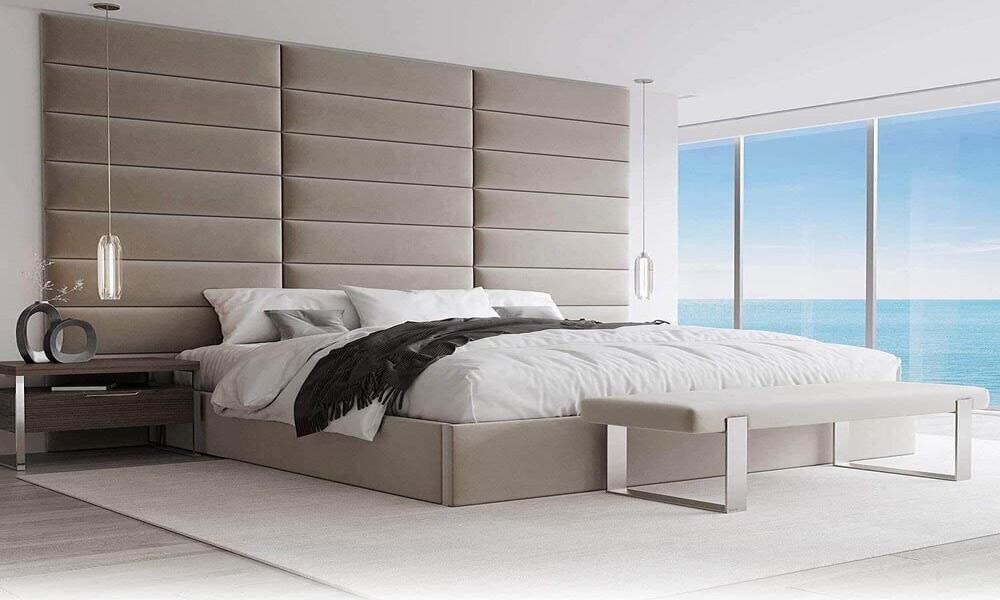 Cool and Suitable options for Custom Made Headboards - Empire House SD