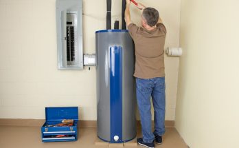 Water Heater Replacemen