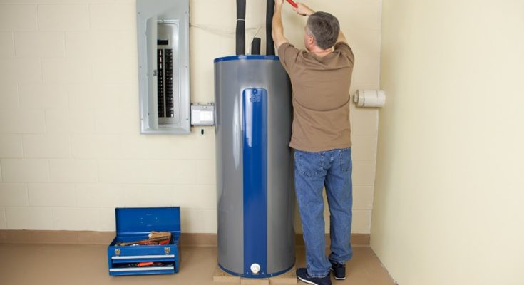 Water Heater Replacemen