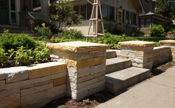 retaining wall contractor in the Twin Cities