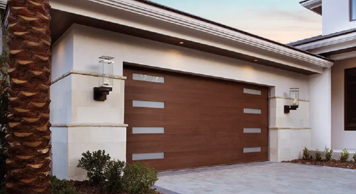 garage door installation in Chippewa Falls, WI