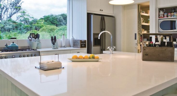 Caesarstone Quartz